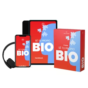 Imagen de portada para Curso online Sé tu propio Biodescodificador PACK: Curso online | Audio libro | Manual de trabajo