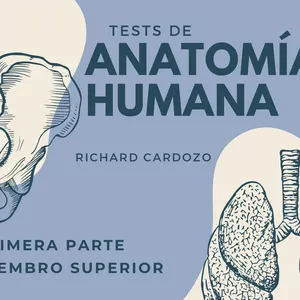 Imagen de portada para Ebook Tests de Anatomía Humana I