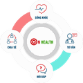 On Health logo