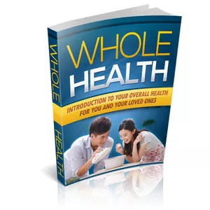 Cover image for Ebook Whole Health