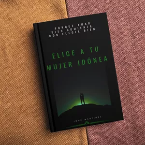 Imagen de portada para Ebook Elige a tu mujer idónea