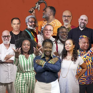 Imagem de capa para o Curso online Teologia, Cosmologia e Cultura Afro-brasileira 
