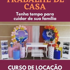 Imagem do curso Mamãe Trabalhe de Casa