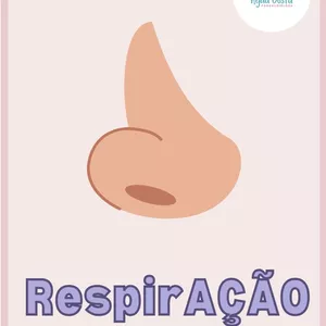 Imagem de capa para o Ebook RespirAção !