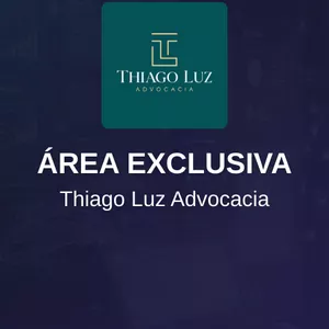 Imagem de capa para o Curso online Área do Cliente - Thiago Luz Advocacia