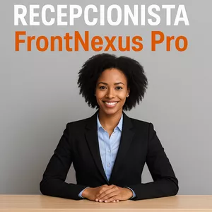 Imagem do curso Recepcionista FrontNexus Pro 