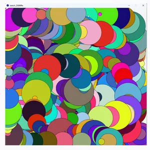 Imagem de capa para o Curso online Programação Criativa com Processing: Módulo Básico 