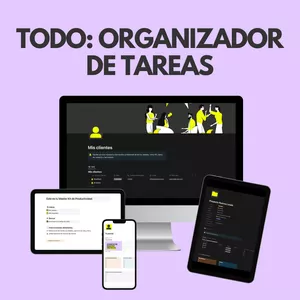Imagen de portada para Ebook ToDo: organizador de tareas