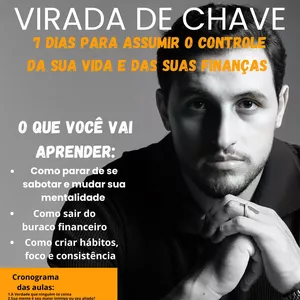 Imagem de Mentoria Virada de Chave  criado por Lamartine Neto Corretagem de Consórcio LTDA na hotmart