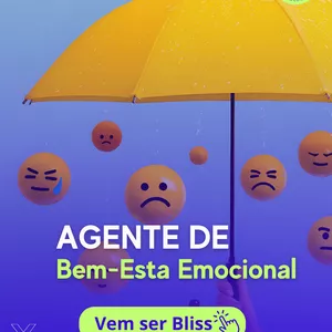 Imagem do curso Agente de Bem-Estar Emocional Corporativo