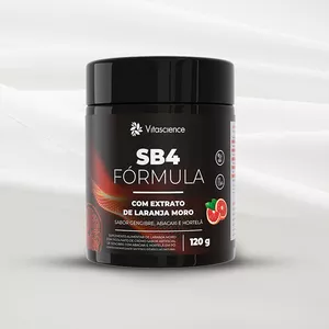 Imagem de capa para o Curso online Fórmula SB4 - 1 Pote (50% de desconto)