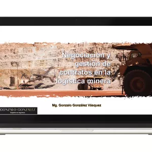 Imagen de portada para Curso online Negociación y gestión de contratos en la logística minera