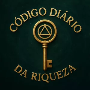 Imagem de capa para o Curso online CÓDIGO DIÁRIO DA RIQUEZA