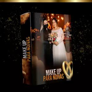 Imagem de capa para o Curso online Make Up Noivas