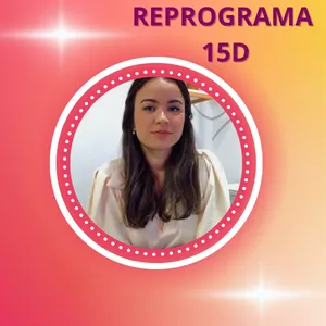 Imagem de capa para o Curso online Reprograma 15D - VIP