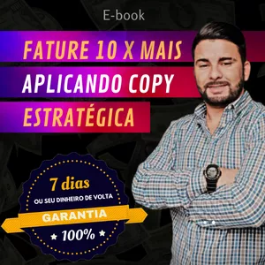 Imagem de capa para o Ebook Copy na pratica