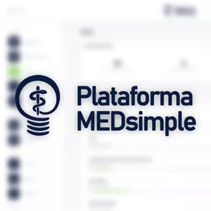 Imagem de capa para o Curso online Plataforma MEDsimple