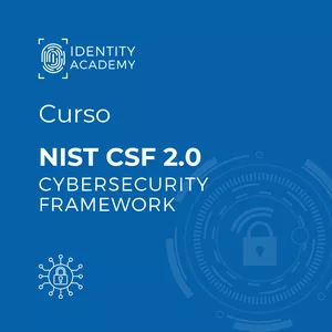 Imagem de capa para o Curso online Curso NIST Cybersecurity Framework (CSF 2.0)