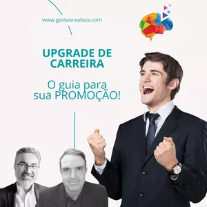 Imagem do curso Upgrade de Carreira