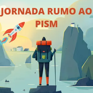Imagem de capa para o Curso online JORNADA RUMO AO PISM - MÓDULO 2