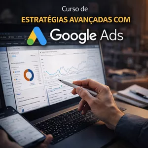 Imagem do curso Curso de Estratégias Avançadas Com Google Ads