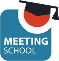 Meeting School logo