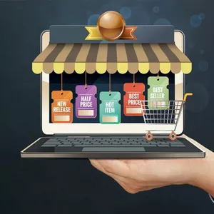 Imagen de portada para Ebook MONETIZAR tus redes sociales, E-Commerce y Marketing.