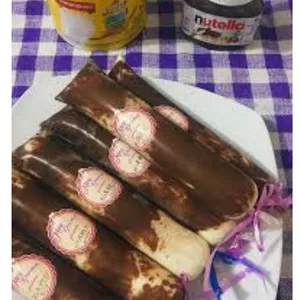 Imagem principal do produto Receitas de geladinho gourmert
