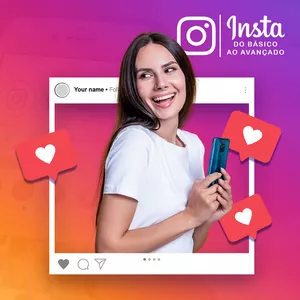 Imagem do curso Instagram para Iniciantes