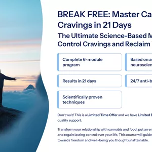 Cover image for Ebook Managing Cannabis and Cravings