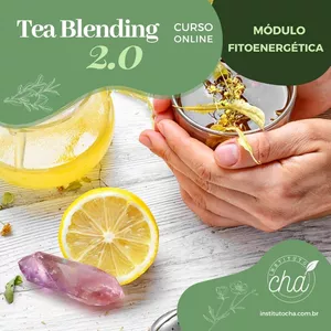 Imagem de capa para o Curso online Módulo Fitoenergética 