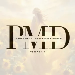 Imagem de capa para o Curso online Programa A Mensageira Digital