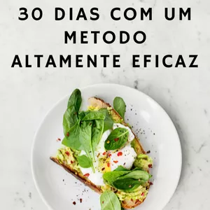Imagem de capa para o Ebook EMAGREÇA 10KG EM 30 DIAS 