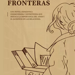 Imagen de portada para Ebook El Amor no tiene fronteras