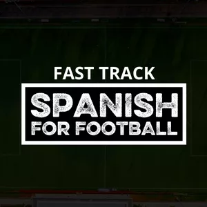 Cover image for Online course Fast Track Spanish for football