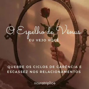 Imagem de capa para o Curso online O Espelho De Vênus