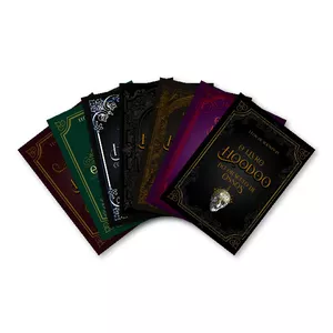 Imagem de capa para o Curso online Compêndio Hoodoo