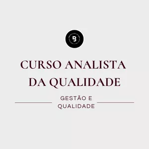 ANALISTA DA QUALIDADE MASTER por ESCOLA BOULEVARD