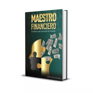 Imagen de portada para Ebook Maestro Financiero