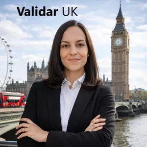 Imagem de capa para o Curso online Validar UK por Denise Pessoa