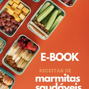 Imagem do curso RECEITAS DE MARMITAS FITNES