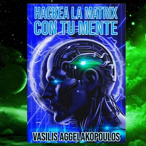 Imagen de portada para Ebook Hackea la Matrix con tu Mente