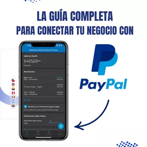 Imagen de portada para Ebook DOMINA PAYPAL  COMO UN PRO