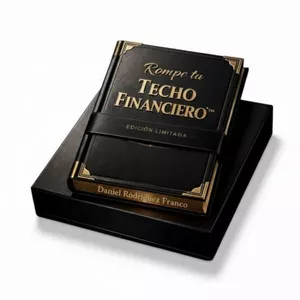 Imagen de portada para Curso online Rompe tu Techo Financiero™ – Método guiado de 7 días para desbloquear el flujo de dinero