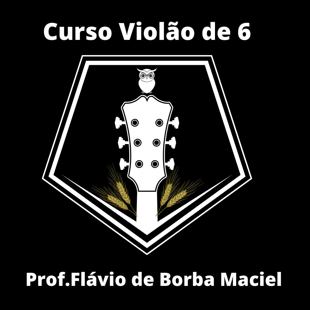 Imagem de Curso Básico Violão de 6 criado por Flávio na hotmart
