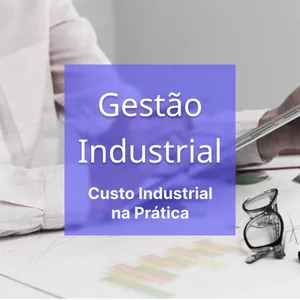 Curso Gestão Industrial - Custo Industrial Na Prática