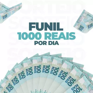 Imagem de capa para o Curso online Desafio R$ 1.000,00 por dia