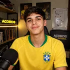 Foto do Criador Feliciano Salomão