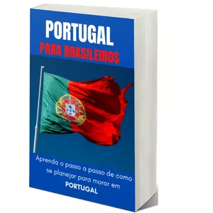 Imagem principal do produto Guia para morar em Portugal 