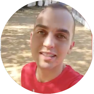 Paulo Henrique 4° Lugar CFO Bombeiros MG